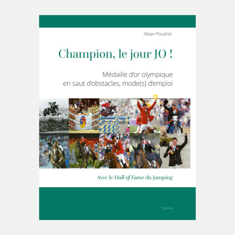 Champion, le jour JO
