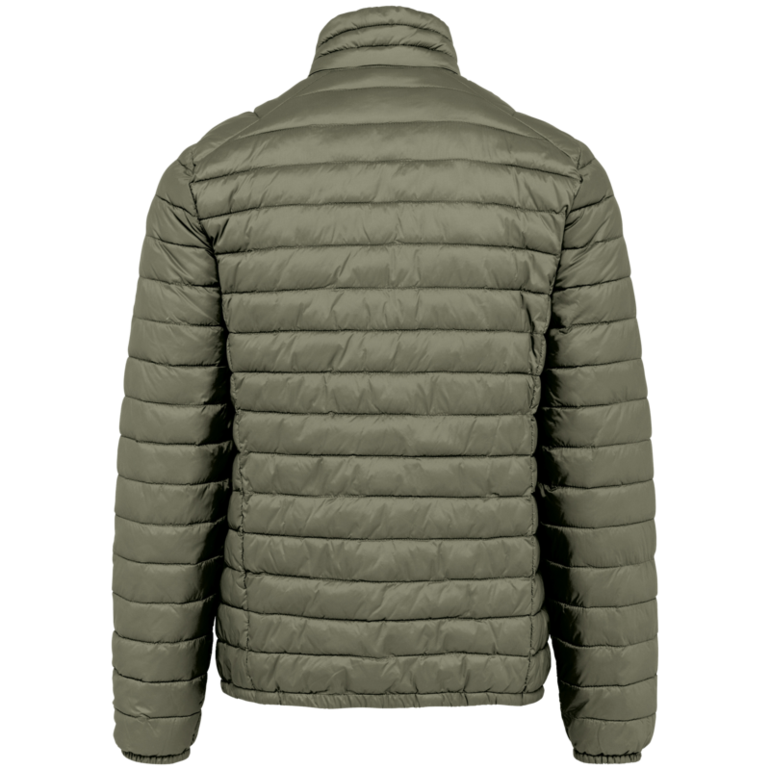 Veste recyclée légère homme