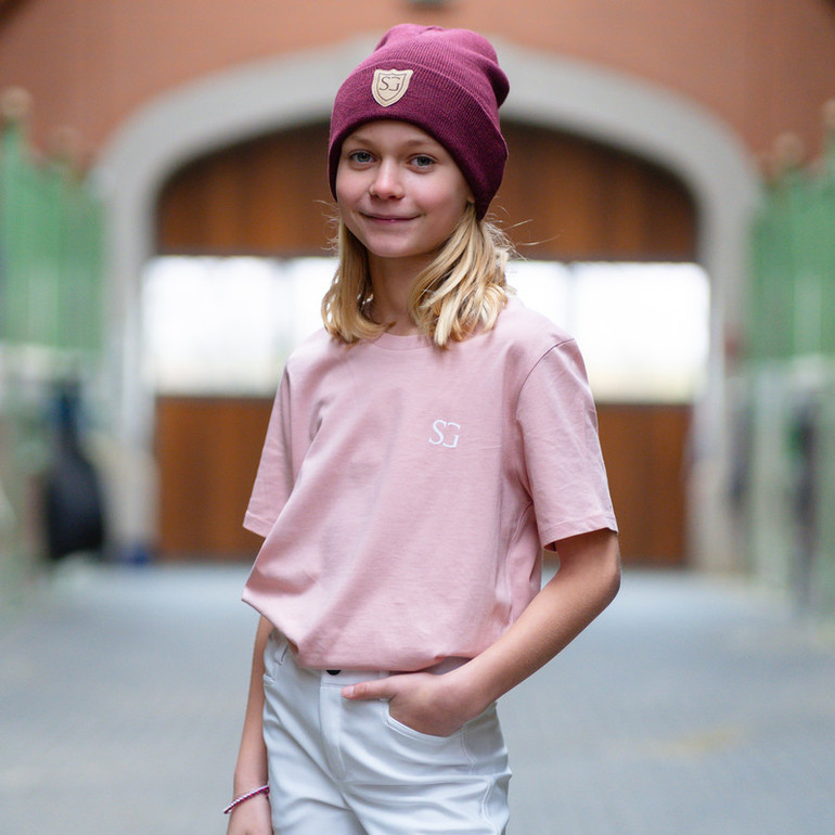 T-shirt enfant fille