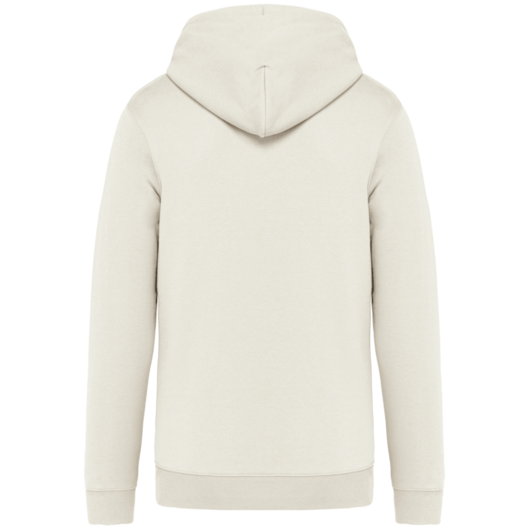 Sweat zippé capuche unisexe
