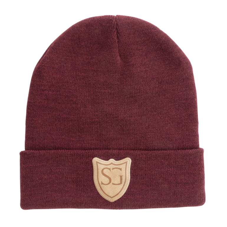 Bonnet IMPACT Polylana® rouge