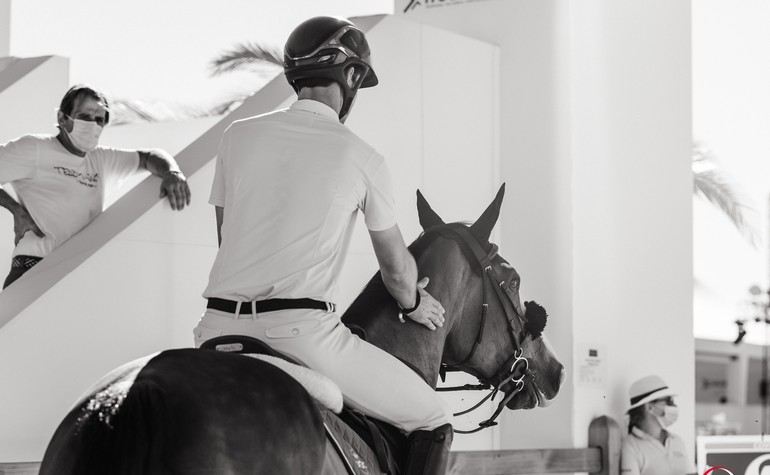 CSI5* Grimaud St.-Tropez (C) Sportfot