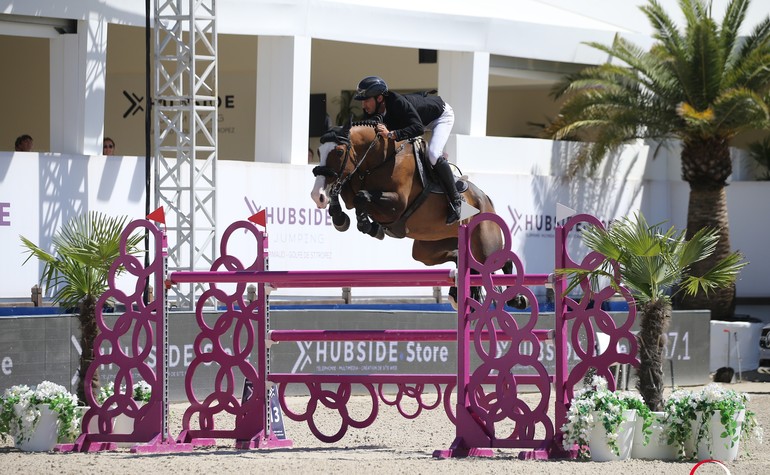 CSI5* Grimaud St.-Tropez (C) Sportfot