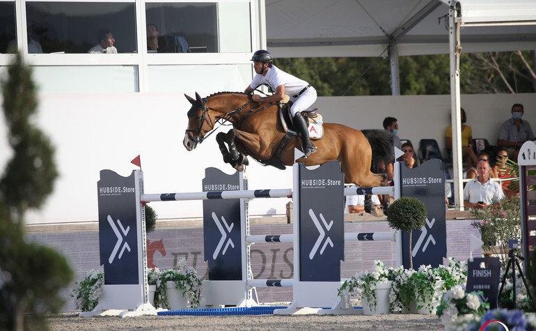 CSI5* Grimaud St.-Tropez (C) Sportfot