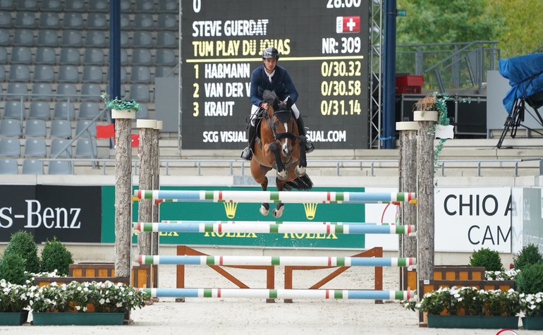 CSI3* Aachen-2020 (C) Sportfot