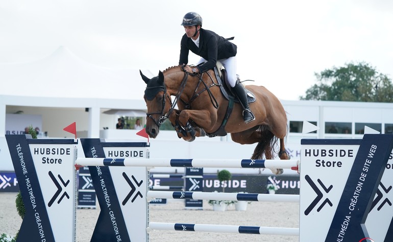 CSI5* Grimaud (C) Sportfot