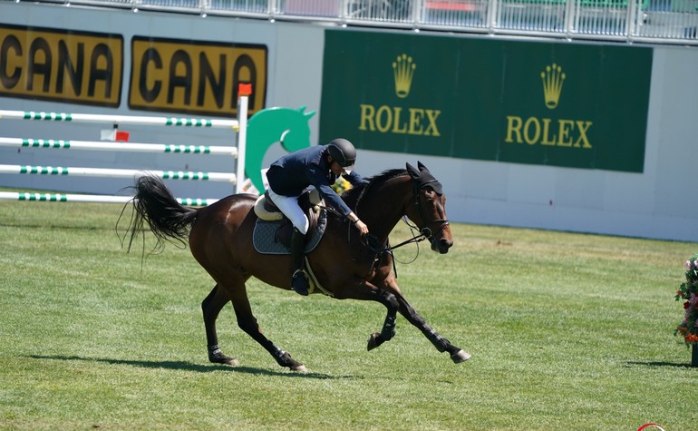 Le Rolex Grand Slam fait escale à Aix-la-Chapelle