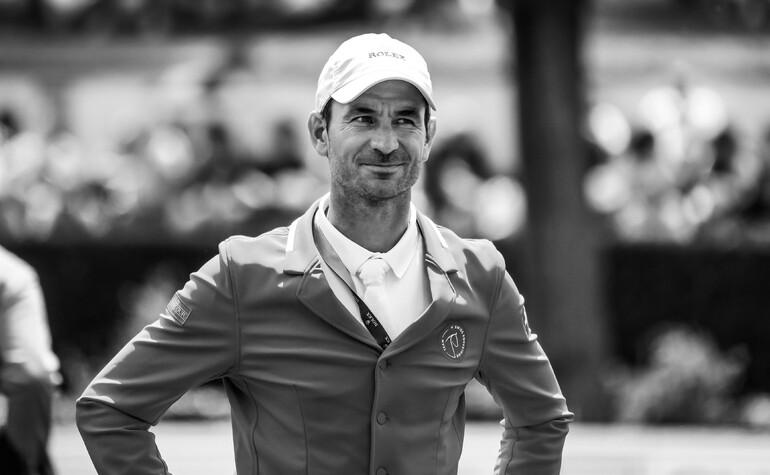 Le retour de Steve au CSI2* de Riesenbeck