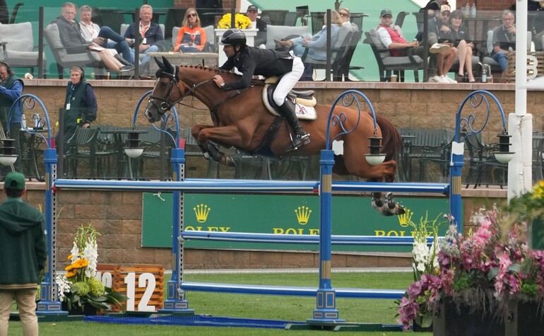 CSIO5 * Spruce Meadows Masters : un concours d’exception
