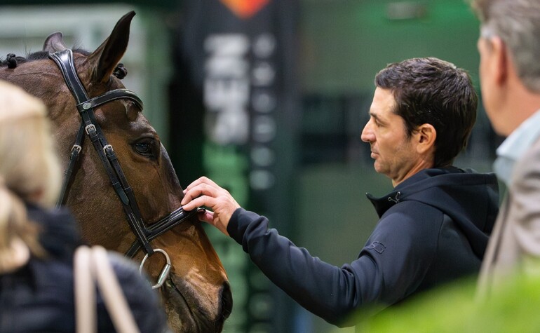 Ce dernier week-end avait lieu le CSI4* de Hohen Wieschendorf en Allemagne