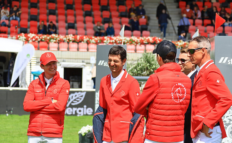 Avenches 2026 - Finale des Nations EEF Series