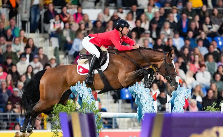 Mondiaux d'Aix-la-Chapelle : Steve en tête de l'individuel avant la finale de dimanche