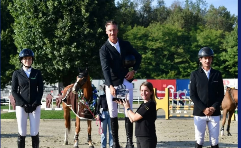 Des victoires, un podium… et déjà Oslo !