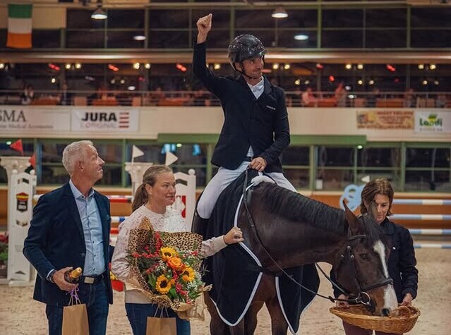 Retour sur le CSI2* de Chevenez