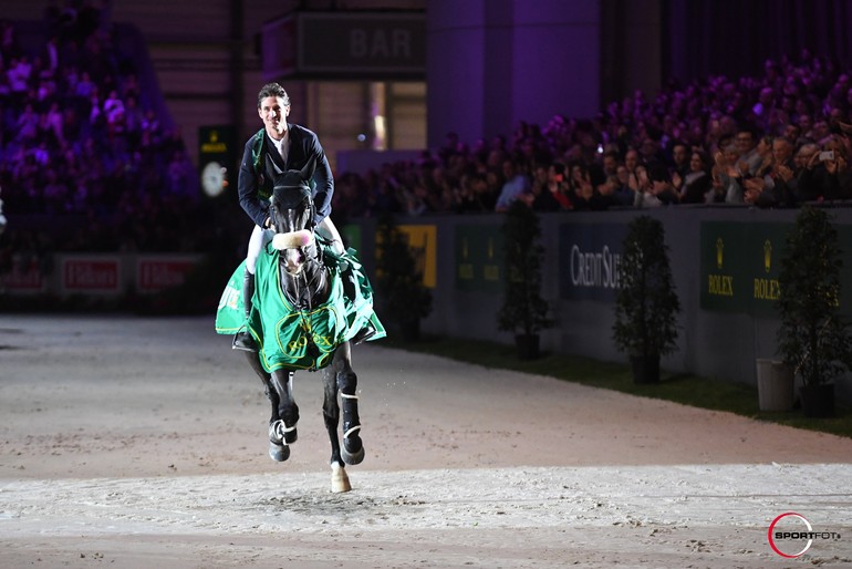 Top 10 Rolex Finale in Genf (Alamo) und so viele andere Trophäen in diesem herausragenden Jahr (C) sportfot