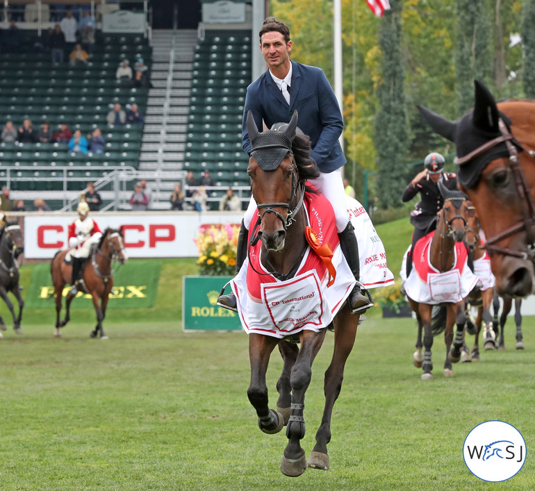 Calgary Rolex Grand Slam (C) worldofshowjumping.com